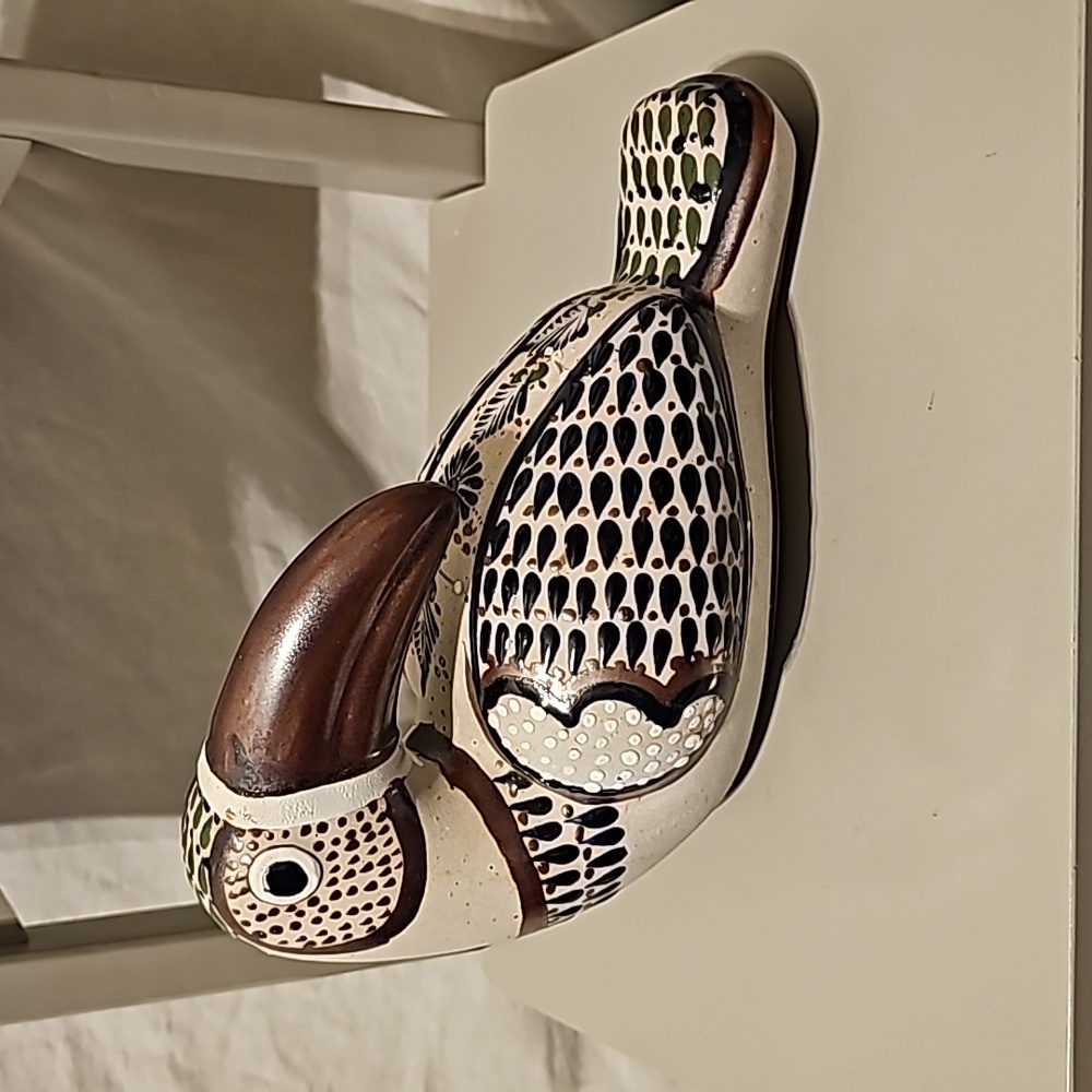 Mexican Tonala pottery